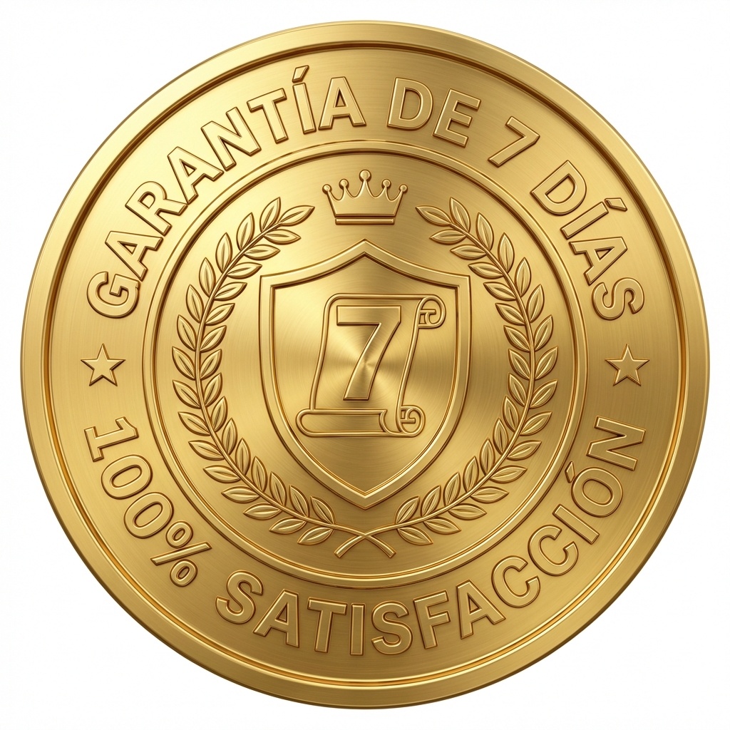 Sello de Garantía 7 Días